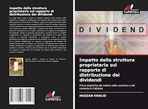 Impatto della struttura proprietaria sul rapporto di distribuzione dei dividendi