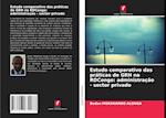 Estudo comparativo das práticas de GRH na RDCongo: administração - sector privado