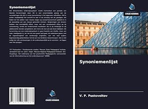 Synoniemenlijst