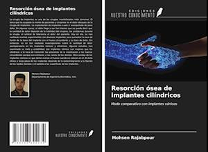 Resorción ósea de implantes cilíndricos