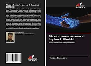 Riassorbimento osseo di impianti cilindrici