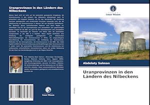 Uranprovinzen in den Ländern des Nilbeckens