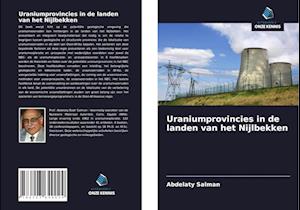 Uraniumprovincies in de landen van het Nijlbekken