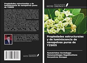 Propiedades estructurales y de luminiscencia de nanopolvos puros de Y2SiO5