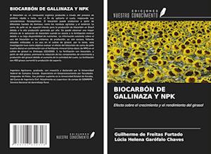 BIOCARBÓN DE GALLINAZA Y NPK