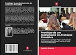 Protótipo de um Instrumento de Avaliação Prosódica