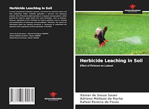 Herbicide Leaching in Soil