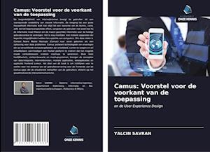 Camus: Voorstel voor de voorkant van de toepassing