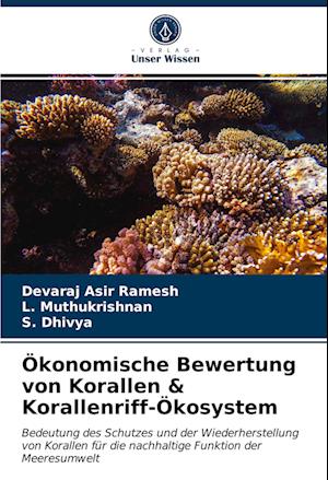 Ökonomische Bewertung von Korallen & Korallenriff-Ökosystem