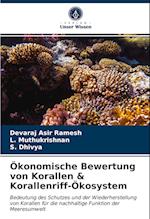 Ökonomische Bewertung von Korallen & Korallenriff-Ökosystem