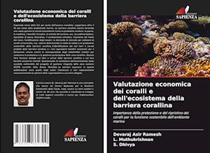 Valutazione economica dei coralli e dell'ecosistema della barriera corallina