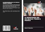 La Democrazia Nel XXI Secolo