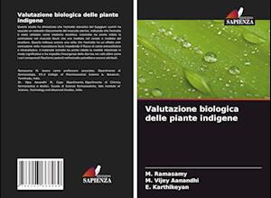 Valutazione biologica delle piante indigene