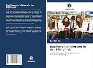 Buchinventarisierung in der Bibliothek