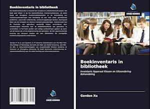 Boekinventaris in bibliotheek