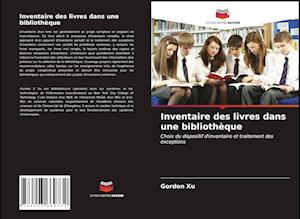 Inventaire des livres dans une bibliothèque