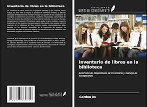 Inventario de libros en la biblioteca