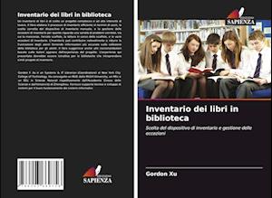 Inventario dei libri in biblioteca