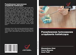 Pozastawowe tymczasowe urzadzenia kotwiczace