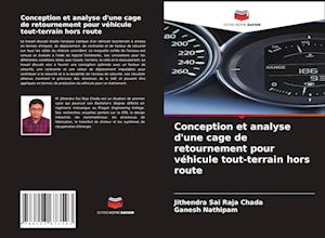 Conception et analyse d'une cage de retournement pour véhicule tout-terrain hors route