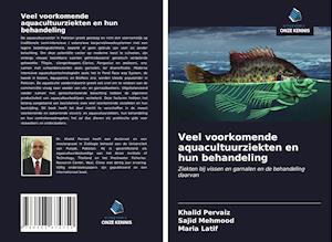 Veel voorkomende aquacultuurziekten en hun behandeling