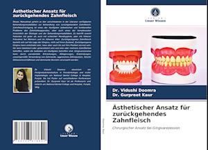 Ästhetischer Ansatz für zurückgehendes Zahnfleisch