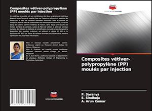 Composites vétiver-polypropylène (PP) moulés par injection