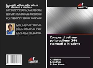 Compositi vetiver-polipropilene (PP) stampati a iniezione