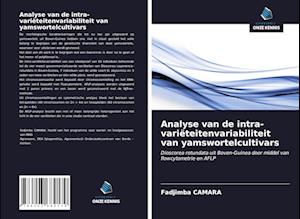 Analyse van de intra-variëteitenvariabiliteit van yamswortelcultivars