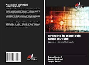 Avanzato in tecnologie farmaceutiche