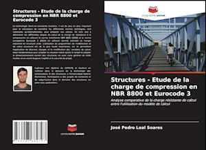 Structures - Etude de la charge de compression en NBR 8800 et Eurocode 3