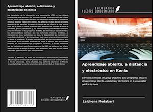 Aprendizaje abierto, a distancia y electrónico en Kenia