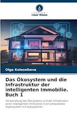 Das Ökosystem und die Infrastruktur der intelligenten Immobilie. Buch 1