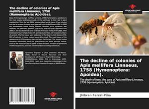 The decline of colonies of Apis mellifera Linnaeus, 1758 (Hymenoptera: Apoidea).