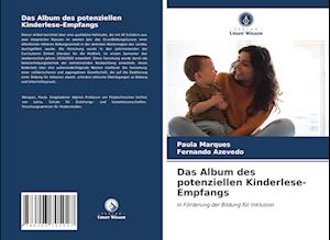 Das Album des potenziellen Kinderlese-Empfangs