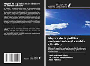 Mejora de la política nacional sobre el cambio climático