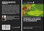 Resistencia a las toxinas de Bacillus thuringiensis en los lepidópteros