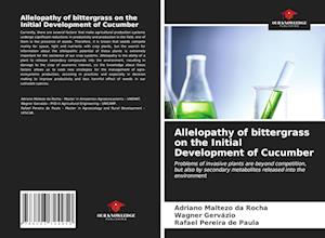 Allelopathy of bittergrass on the Initial Development of Cucumber