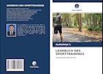 LEHRBUCH DES SPORTTRAININGS