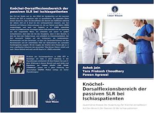 Knöchel-Dorsalflexionsbereich der passiven SLR bei Ischiaspatienten