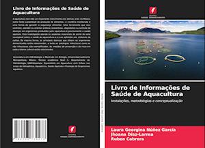 Livro de Informações de Saúde de Aquacultura