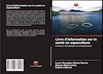 Livre d'information sur la santé en aquaculture