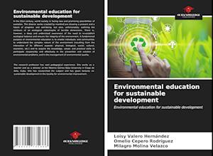 Environmental education for sustainable development