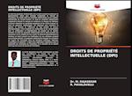 DROITS DE PROPRIÉTÉ INTELLECTUELLE (DPI)