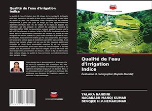 Qualité de l'eau d'irrigation Indice