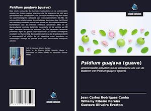 Psidium guajava (guave)