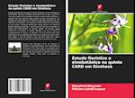Estudo florístico e etnobotânico na quinta CARD em Kinshasa