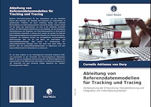 Ableitung von Referenzdatenmodellen für Tracking und Tracing