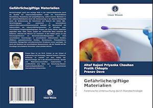 Gefährliche/giftige Materialien