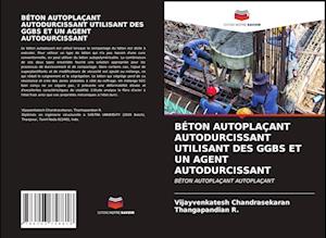 BÉTON AUTOPLAÇANT AUTODURCISSANT UTILISANT DES GGBS ET UN AGENT AUTODURCISSANT